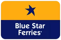 blue star logo