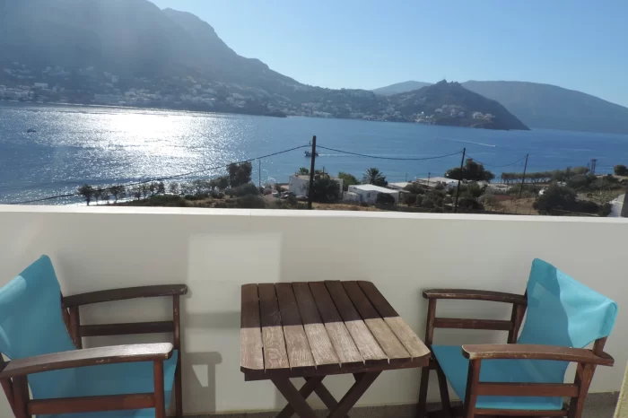 king studio sea view