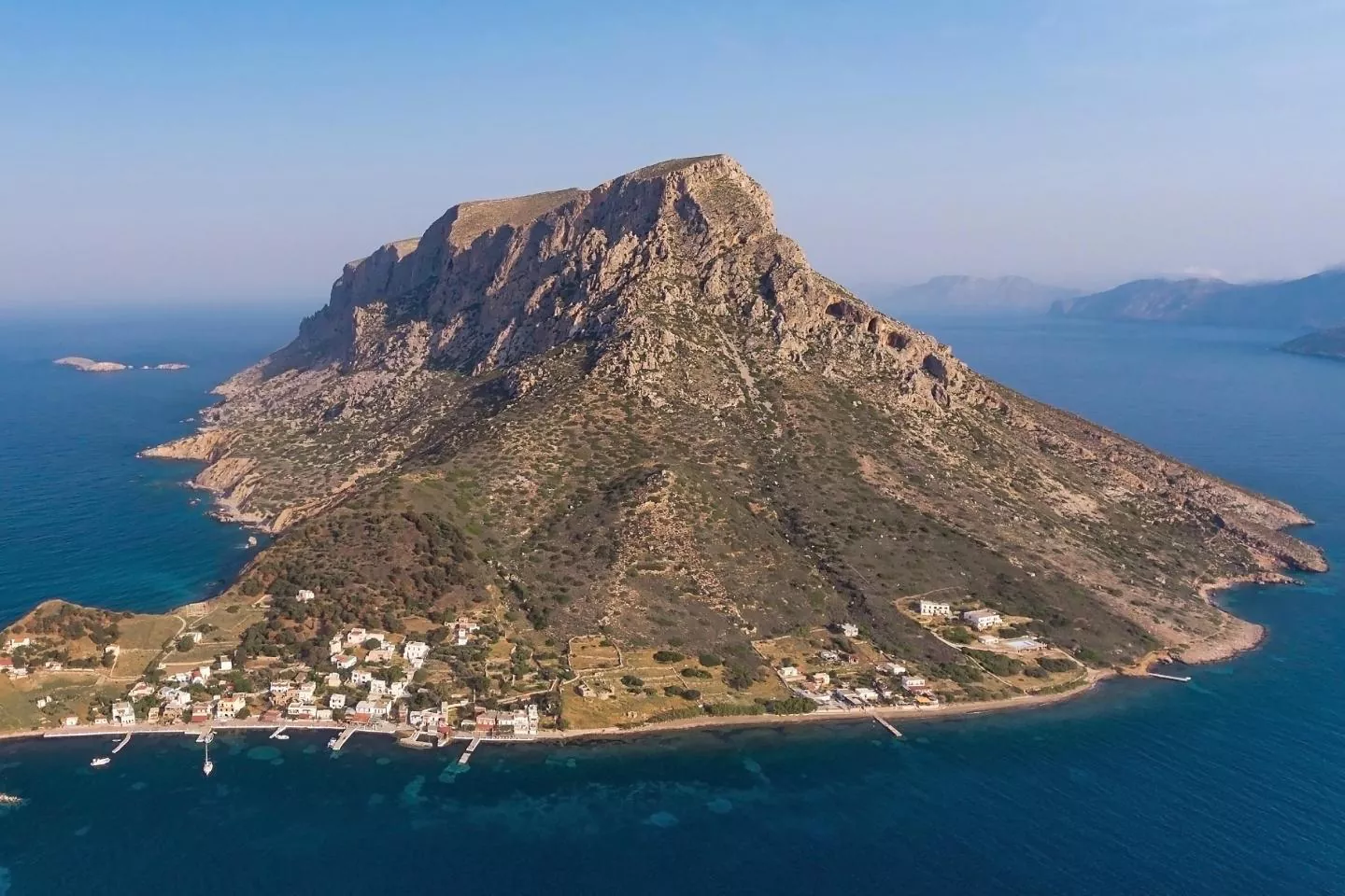 telendos island kalymnos dodekanisa