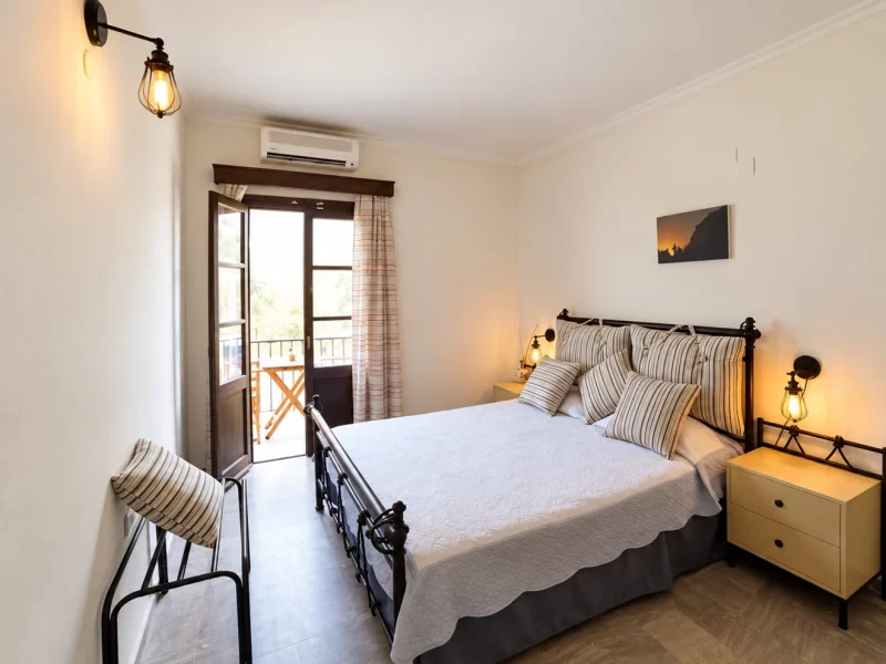 2 bedrooms suite 2