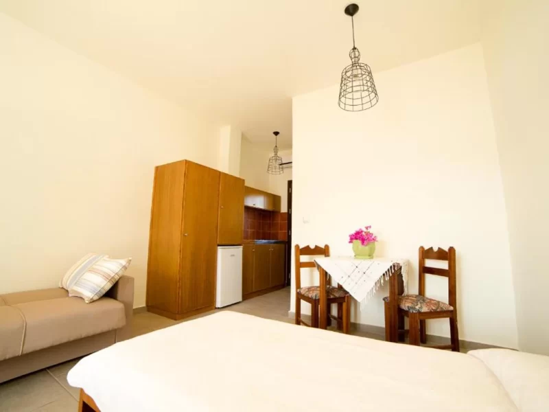 2 bedrooms suite 5