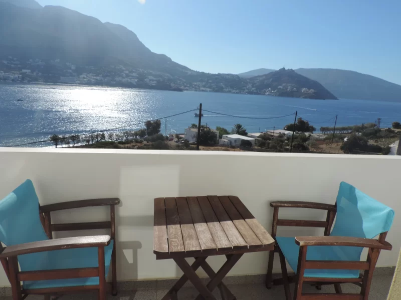 king studio sea view