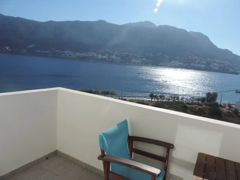 king studio sea view