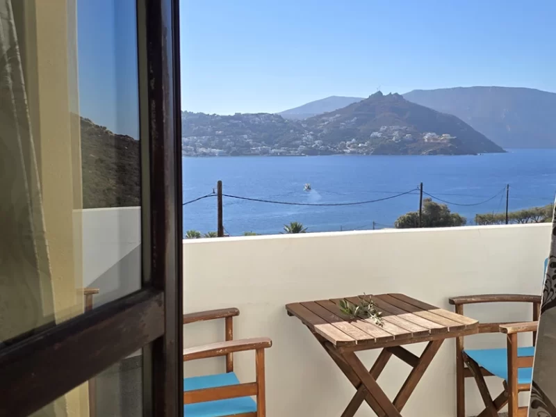 king studio sea view