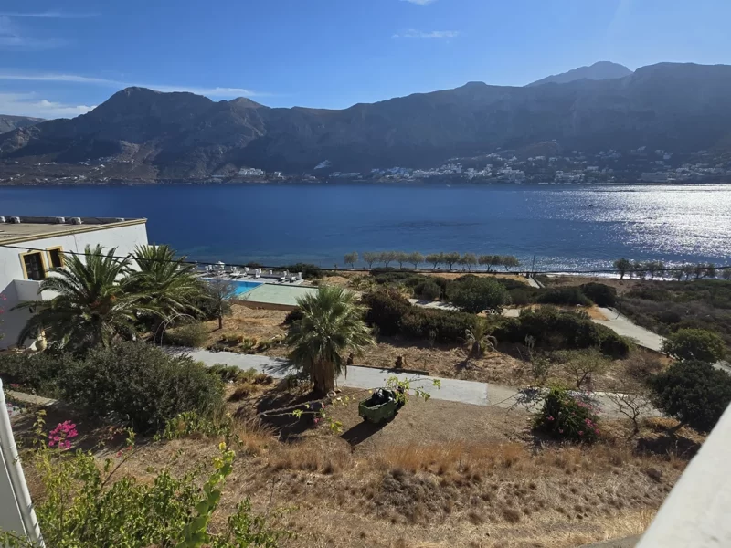 king studio sea view