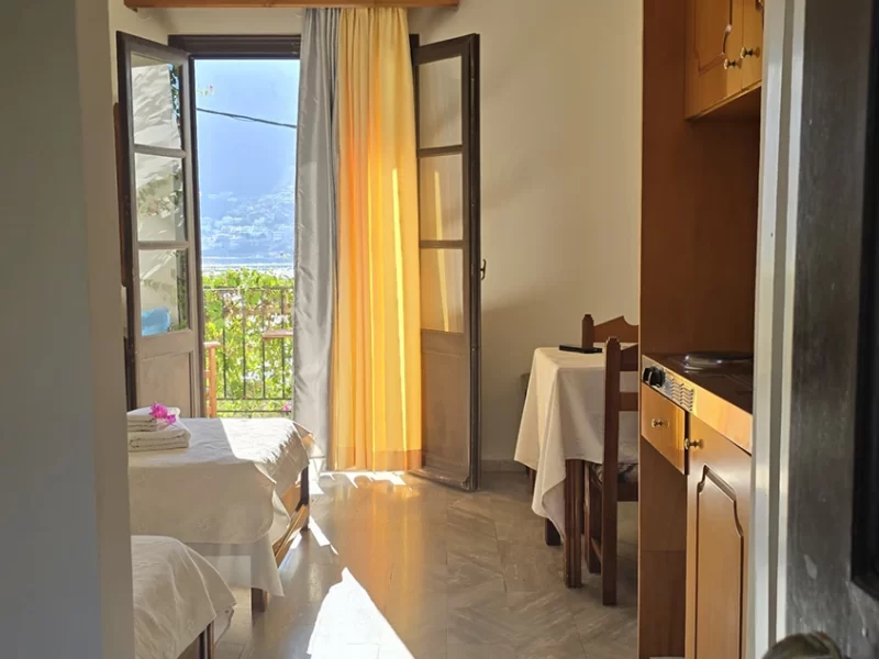 studio sea view porta potha 4